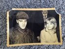 Elvis Presley German Army Photo 1959