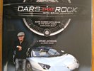 Cars That Rock With Brian Johnson - AC/DC  - UK Hardback Book HAND SIGNED
