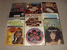 14x 60s/Beat LPs. Samatha Jones, Beatles, Gainsborough Gallery, Softice, Lords
