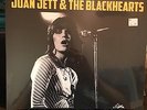JOAN JETT & The Blackhearts Live At The Bottom Line NY sealed LP runaways