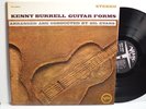 RARE JAZZ LP - KENNY BURRELL - GUITAR FORMS Gatefold Verve V6-8612 DG Van Gelder
