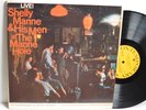 RARE JAZZ LP - SHELLY MANNE & HIS MEN AT THE MANNE HOLE Gatefold 2xLP Mono M3593