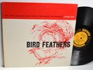 RARE JAZZ LP - BIRD FEATHERS Prestige 8204 DG RVG 203 South Washington PROMO