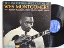 RARE JAZZ LP - THE INCREDIBLE JAZZ GUITAR OF WES MONTGOMERY Riverside RLP 12-320