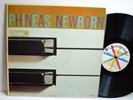 RARE JAZZ LP - PHINEAS NEWBORN - PIANO PORTRAITS R 52031 DG PROMO  clean