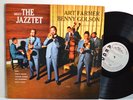 RARE JAZZ LP - ART FARMER /BENNY GOLSON - MEET THE JAZZTET ARGO 664 WL PROMO DG