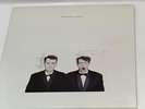Pet Shop Boys Actually US Doublepack Vinyl Signed Rare