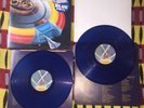 Barely Played ELO ELECTRIC LIGHT ORCHESTRA OUT OF THE BLUE BLUE VINYL LP POSTER
