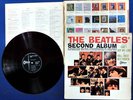 THE BEATLES - The Beatle's Second Album - JAPAN - 