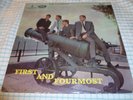 THE FOURMOST FIRST AND FOURMOST MONO RARE 1ST PRESS VINYL LP UK PMC 1259 GREAT