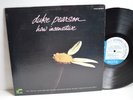 RARE JAZZ LP - DUKE PEARSON - HOW INSESITIVE Blue Note PROMO BST 84344