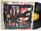 RARE JAZZ LP - SONNY ROLLINS - SONNY BOY Prestige PR 7207 203 S. PROMO  DG