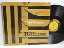 RARE JAZZ LP - SONNY ROLLINS - TOUR DE FORCE Prestige 7126 446 W. 50th DG sharp