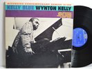 RARE JAZZ LP - WYNTON KELLY - KELLY BLUE Riverside RLP 12-298 Promo Salesmen DG