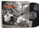 RARE JAZZ LP - LEE KONITZ WITH WARNE MARSH Atlantic 1217 Deep Groove Black Label