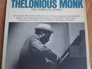 THELONIOUS MONK The Complete Genius - The Blue Note Re-Issue Series US DOUBLE LP