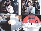 THE ROLLING STONES-NO STONE UNTURNED 1st PRESS DECCA 4 S DECCA Greek LP  EX+