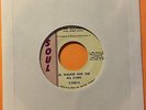 (45) JR WALKER & THE ALL STARS - DO THE BOOMERANG / TUNE UP (SOUL 35012)