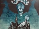 GHOST - Opus Eponymous Green w/Red Splatter 180g Vinyl Ltd 500 copies Rare EX