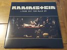 Vinyl Record / Rammstein - Liebe Ist Fur Alle Da / Black LP in Gatefold Cover