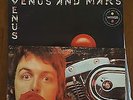 Wings Venus and Mars - Band on the run - Red Rose Speedway - 3 Vinyl Record Set