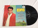 ELVIS PRESLEY 'KISSIN COUSINS' BLACK RCA SOUTH AFRICA LP