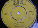 RONALD WILSON:LONELY MAN-UK RIO VINYL 7
