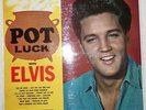 Elvis PresleyT - Pot Luck -LP- RCA VICTOR STEREO- England NM+ LSP 2523-SF5135