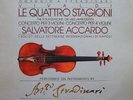 Accardo/Solisti di Napoli: Vivaldi 4 Seasons (r. 1987) - Philips 422 065-1 (DDD)