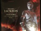 MICHAEL JACKSON HISTORY BOOK ONE BOX SET VINYL 3 LP COMPLETE IN NEW CONDITION