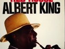 Albert King - Red house (F 1991)  orig. rare vinyl w/additional promo-flyer