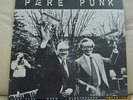 LP:PAERE PUNK (1979 Kong Paere Records Denmark)