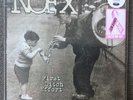 NOFX-First Ditch Effort Pink Vinyl LP Fat Wreck SEALED MINT OOP LTD/2000 Punk