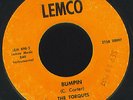 the TORQUES/ MERCY,MERCY/Bumpin- LEMCO 890 VG++ VERY RARE 1965 CLASSIC best buy