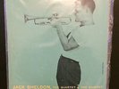 JACK SHELDON The Quartet & Quintet Jazz:West JWLP1 Original Mint -