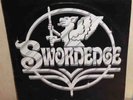 Swordedge. Same Title. SW001 UK Original Private Press. Rare Folk
