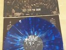 Grave, Back from the Grave, blue/white Splatter Vinyl, limited to 225pcs.