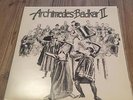 ARCHIMEDES BADKAR s/t RARE SWEDISH PROG PSYCH ART ROCK JAZZ MINT- 2 mnw LP