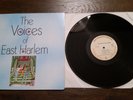 The Voices Of East Harlem LP Self Titled Original Just Sunshine JSS-7 Unipak NM
