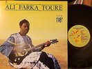MANGO: ALI FARKA TOURE: THE RIVER MINT-/NM+ ALL RECORDS PLAY GRADED
