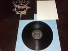 OUTBREAK - MASTER STROKE LP ORG LIMITED POSTER RAZOR GENOCIDE INC RARE METAL OOP
