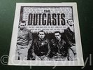 The Outcasts Self Conscious over you Rare Punk Mint UK 7