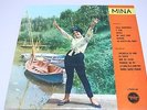 Mina – Tintarella Di Luna - Italdisc – LPMH 181  LP RARE ITALY  (VINYL)