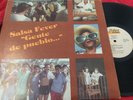 LP / SALSA FEVER GENTE DE PUEBLO / GUNDA MERCED / PAPO CLEMENTE / LP-NM