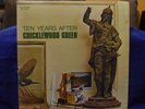TEN YEARS AFTER VERY RARE SEALED LP CRICKLEWOOD GREEN 1970 DERAM USA 1ST PRESS