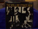 ROLLING STONES VERY RARE SEALED LP ROLLING STONES NOW  1965 USA 1stPRESS? OOP