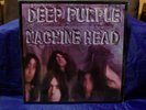 DEEP PURPLE VERY RARE SEALED LP MACHINE HEAD NO CUTOUTS OR BARCODE OUT/PRINT