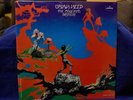 URIAH HEEP VERY RARE SEALED LP MAGICIANS BIRTHDAY 1972 USA 1st PRESS OUT/PRINT