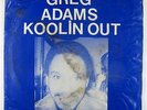 Greg Adams - Koolin Out LP - Hip City - Private Spiritual/Funk Jazz VG+