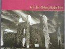 U2   The Unforgettable Fire    MFSL 1-207  aus Vinyl-Samlung MFSL, DCC...
